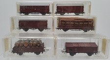 Roco HO Scale DB Freight Car
