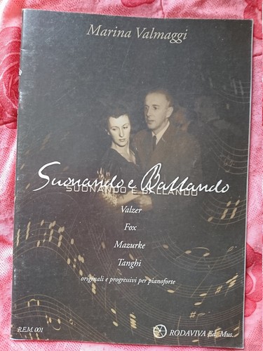 Rodaviva musicali martina - rodaviva, ed.musicali