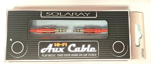 Solaray cavo aux fi - cavo, hi-fi
