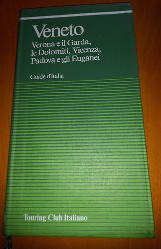 Guide touring club italiano - guide,