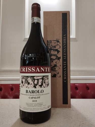 Barolo capalot docg 2018 - docg, |