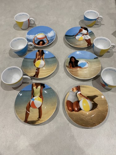 Illy art collection - art, marina