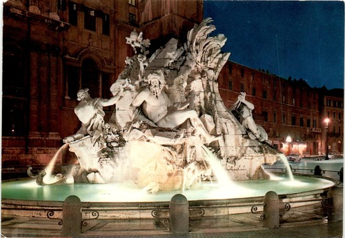 Roma piazza navona - roma,, navona,