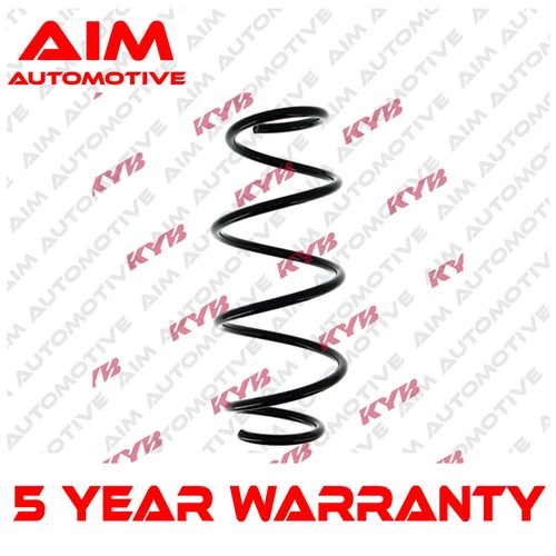 Suspension coil spring front - coil,