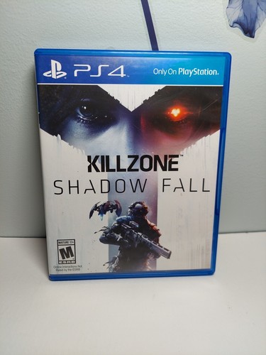 Killzone shadow fall - killzone,