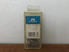 Confezione 100 Ganci Da Pesca