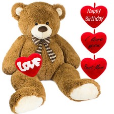 BRUBAKER Orso Gigante Marrone