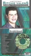 RITCHIE VALENS-LA BAMBA/STUDIO