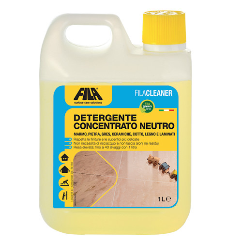 Fila cleaner pro detergente - fila,