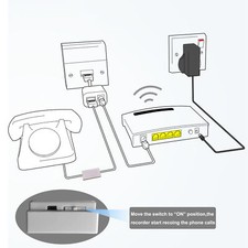 Registratore di chiamate