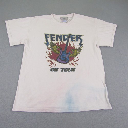 Shirt girocollo fender - t-shirt,