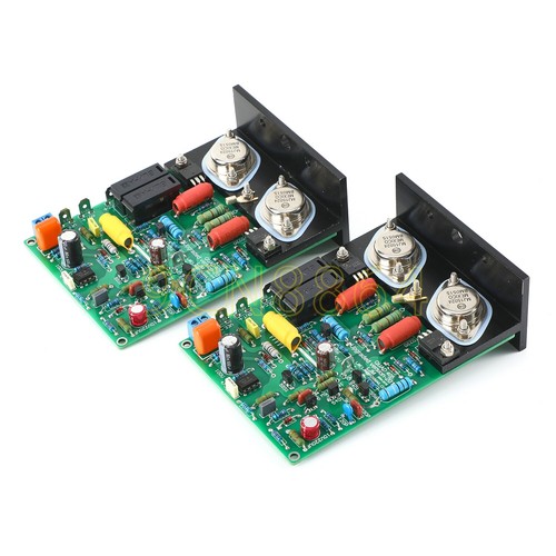 Una coppia kit - , amplificatore