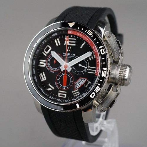 Orologio uomo metal - orologio,