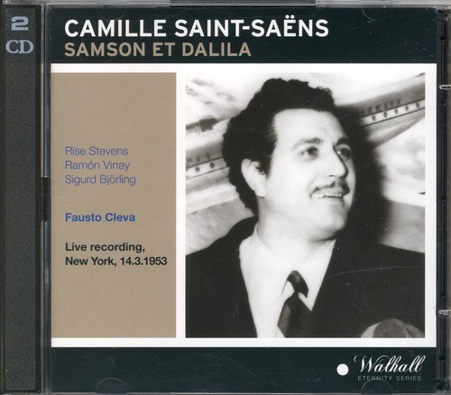 Saint saens samson und dalila - saint-saens:,