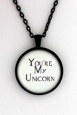 YOU'RE MY UNICORN Supernatural