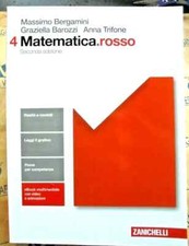Matematica rosso vol - matematica.rosso, 4