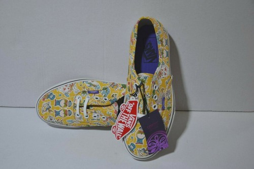Scarpa vans bassa giallo - scarpa,