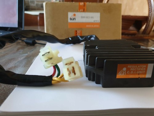 Regolatore tensione honda - tensione,