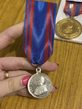 MEDAGLIA VATICANO LEONE XIII