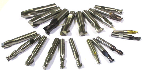 20x fresa frese scanalatura - fresa,