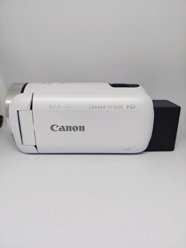 Canon legria r806 - canon,