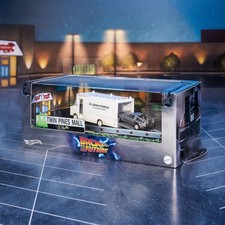 Hot Wheels Collectors Back to