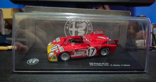 Alfa romeo tt3 - alfa,