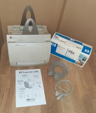 HP LaserJet 1100 stampante