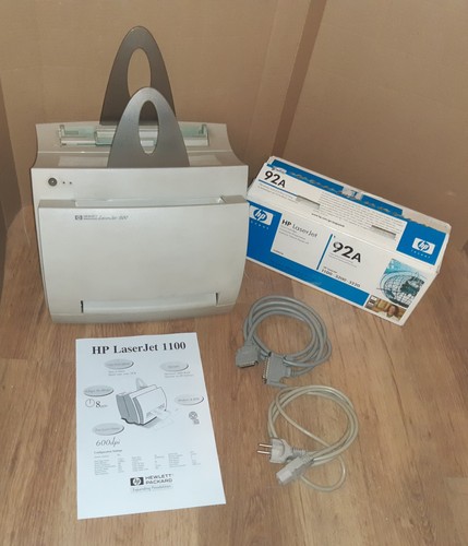 Laserjet 1100 stampante - laserjet,