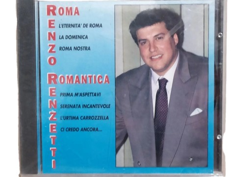 Roma romantica renzo renzetti - roma,