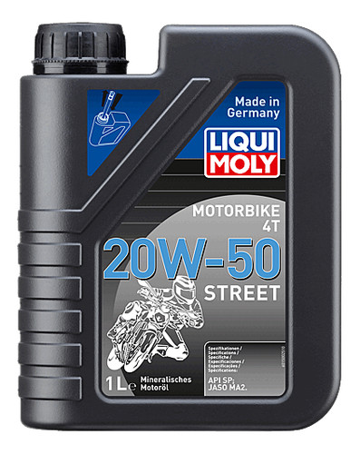 Liqui moly motorbike 4t - liqui,