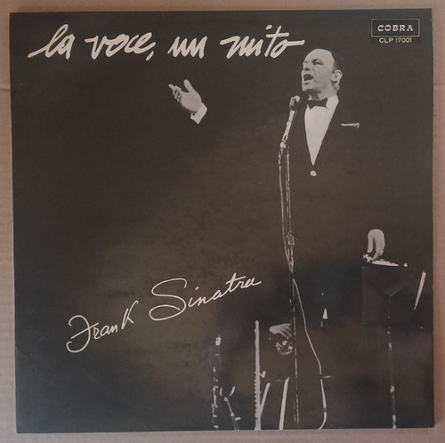Frank sinatra voce - frank,