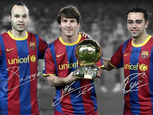 Messi xavi hernandez - messi,