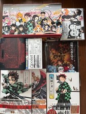 Set manga completo Demon