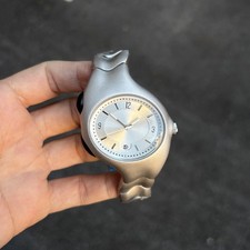 Orologio Alien Unique Y2K - Orologio Triassiale anni 2000 retrò trendy ed elegante