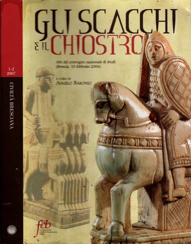 Gli scacchi chiostro - scacchi,