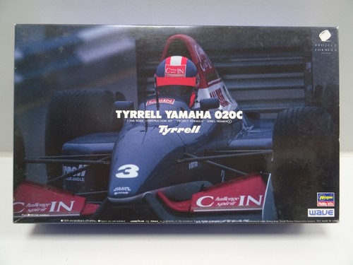 Wave tyrrell 020c - (hasegawa),