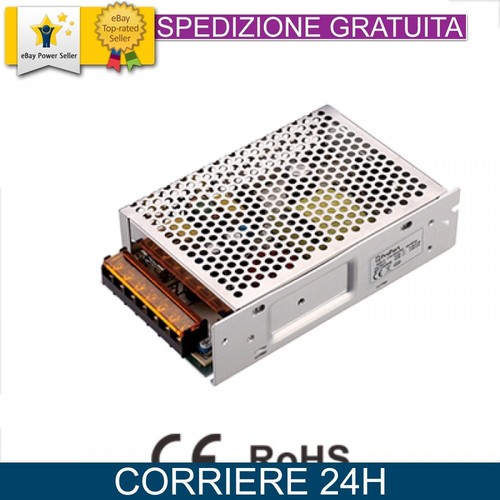 Alimentatore 24v 72w ip20 - alimentatore,