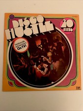 LP 33 GIRI DISCO HUSTLE 20