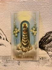 Santino Virgo Lauretana serie