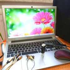 XL SET Acer V5 531 15 pollici