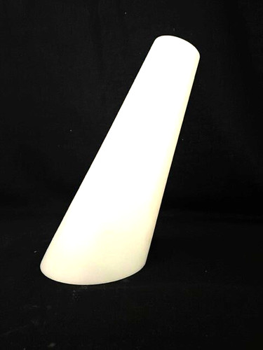 Ricambio cono vetro lampada - cono,