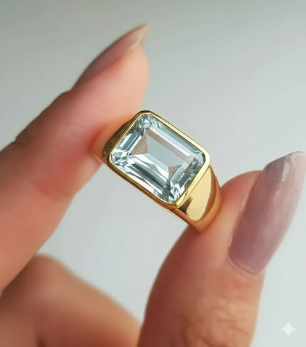 Anello astrologico uomo con - astrologico, da