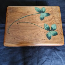 Vecchia Scatola cofanetto In