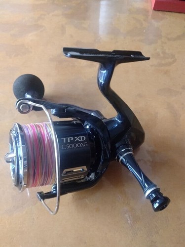 Mulinello spinning shimano - mulinello,