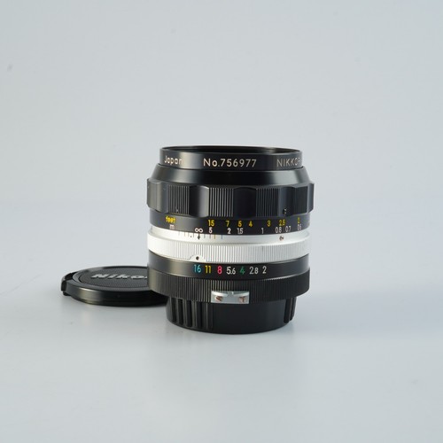 Eccellente obiettivo nikon - eccellente,