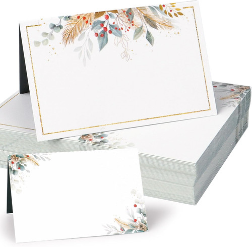 50pz segnaposti natale - 50pz,