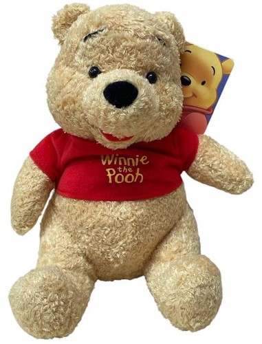 Peluche winnie pooh - pooh, pelo