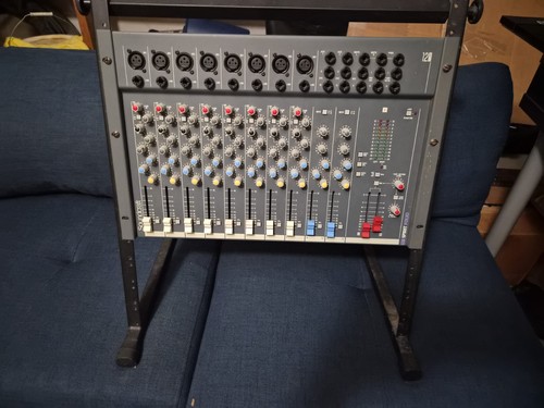 Soundcraft spirit folio - soundcraft, 12/2