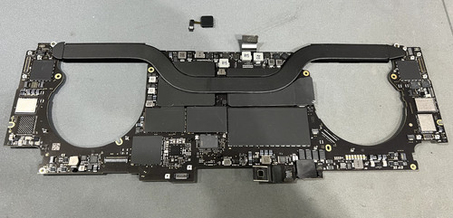 Macbook pro a2141 - 16",